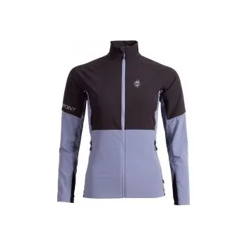 High Point PLAY LADY JACKET flint stone/black L; Modrá bunda + DÁREK DLE VÝBĚRU!