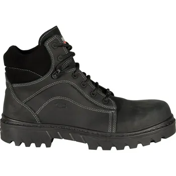 Pracovní obuv Bezpečnostní obuv Cofra OAKLAND BLACK S3S HI CI HRO LG FO SR Velikost boty: 40