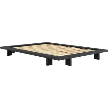 Postel Karup Design Dřevěná postel Japan 160 x 200 cm