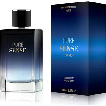 Pánský parfém Paco Rabanne New Brand Pure Sense, Toaletní voda 100ml (Alternatíva vône Paco Rabanne Pure XS) Pre mužov Toaletní voda