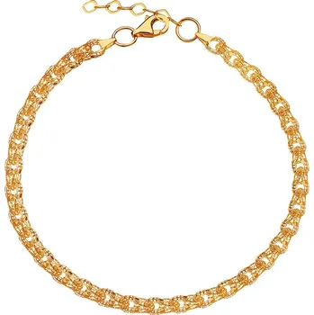 Náramek Zlatý náramek - AP536-3147