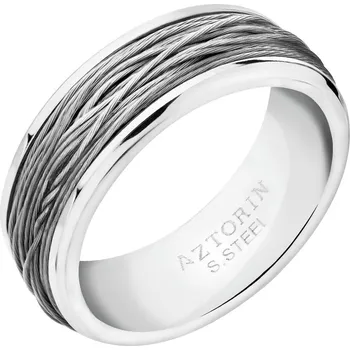 Prsten Prsten z ušlechtilé oceli - AZ531-4150