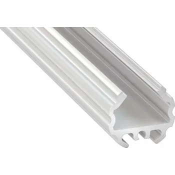 LED lišta LEDLabs LUMINES LED profil typ Mico bílý lakovaný 2,02m