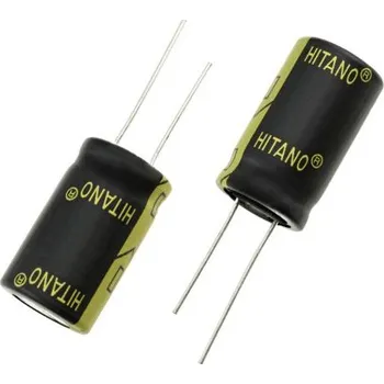 Vývojová deska Kondenzátor - 10000uF 6,3V