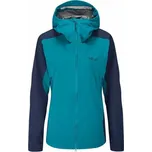 Rab Womens Kinetic Alpine 2.0 Jacket Ultramarine dámská nepromokavá bunda S + Doprava zdarma