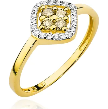 Hodinky Prsten Bonore - Zlato 585 158756