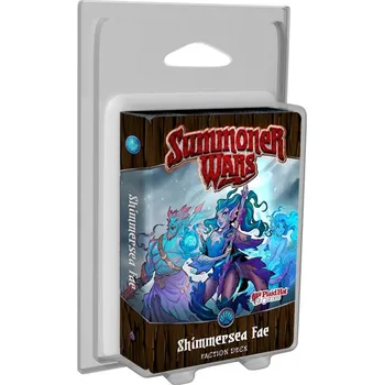 Desková hra Plaid Hat Games Summoner Wars (Second Edition): Shimmersea Fae Faction Deck