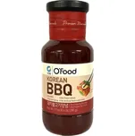 O'Food Korean Bulgogi BBQ na vepřové…