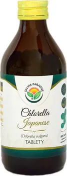 Přírodní produkt Salvia Paradise Chlorella Japanese tablety 800 tbl.