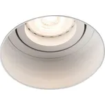 FARO HYDE R zapuštěné kruhové nastavitelné stropní svítidlo bezrámečkové, bílá