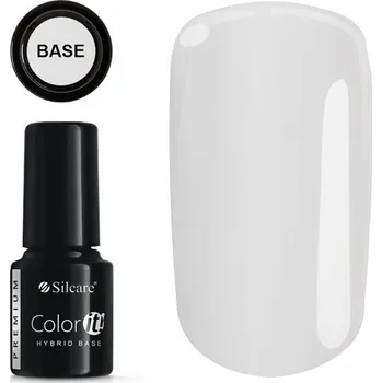 Lak na nehty Podkladový gel lak Color It Premium Base, 6g