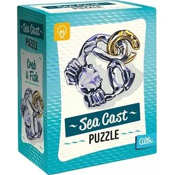 Hlavolam ALBI Mořský hlavolam - Krab