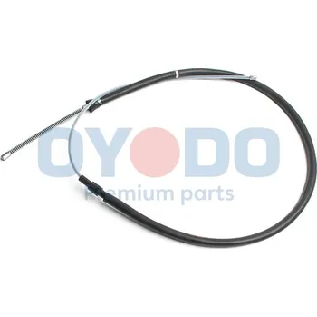 Lanko parkovací brzdy Lanko ruční brzdy Oyodo 70H9034-OYO