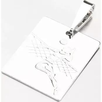 Přívěsek Přívěsek stříbro 925 volejbal PAMŠ-130776-Ag