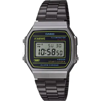 Oblečení a móda Casio Vintage A168WEHB-1ADF - 30 dnů na vrácení zboží, Garance originality