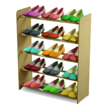 Botník RBS-5-65 Borovice