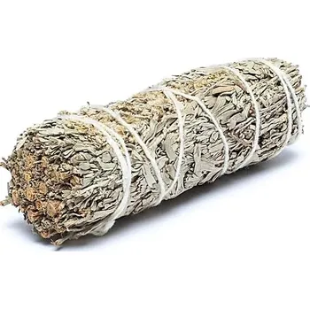 Vonná tyčinka Vykuřovací svazek Šalvěj šáchorovitá Shasta Sage