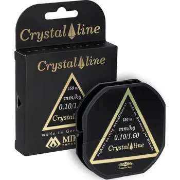 Mikado VLASEC - CRYSTAL LINE - 0.38mm/13.60kg/150 - 1 cívka