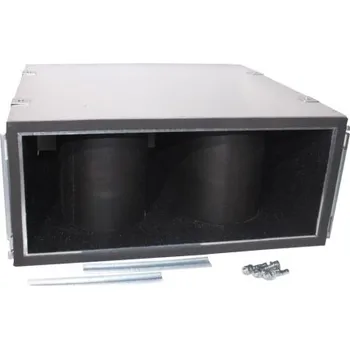 Krbová kamna Zehnder COMFOWELL CW-S 520 akustický tlumič 520x500x230mm