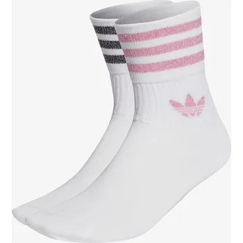 Dámské ponožky adidas MID CUT GLT SCK XL 1261