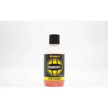 Návnadové aroma Nutrabaits tekuté esence special - Cranberry + 100ml