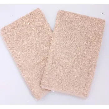 Žínka froté 16x24 cm béžová