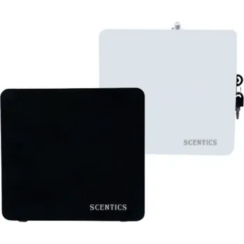 Aroma difuzér Aroma difuzér SMART Scentics - pokrytí až 50 m2 (150 m3) (Difuzér Volně stojící nebo k upevnění na stěnu pokrytí až 50 m2 (150 m3))