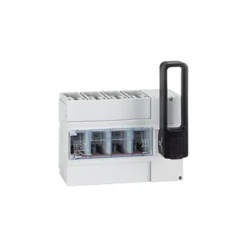 vypínač Odpínač LEGRAND 26602 DPX-IS 250 3P 160A 026602