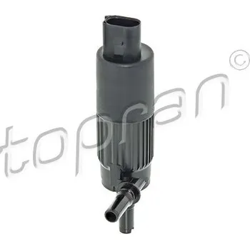 Autosklo Vodní čerpadlo ostřikovače, čištění světlometu TOPRAN 502 866