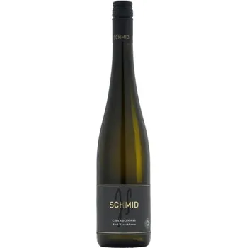 Víno Schmid Chardonnay Qualitätswein Kremser Kerschbaum 2021 0,75l