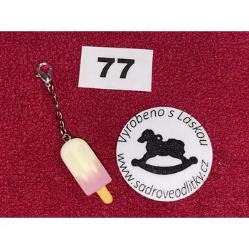 HandMade by VeJa Přívěšek na klíče - č.76