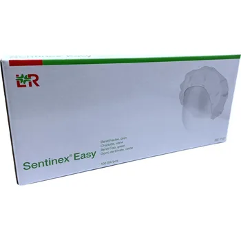 Pokrývka hlavy Sentinex Easy Baret čepice operační zelená 100 ks