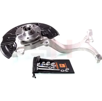 Svislý čep nápravy GH GH-284702V