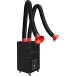 Mobilní odsavač zplodin ze svařování | AirMaster Duo 3m | 2x 850 m3/h