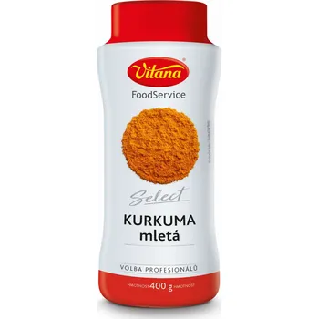 Kurkuma 400g Vitana