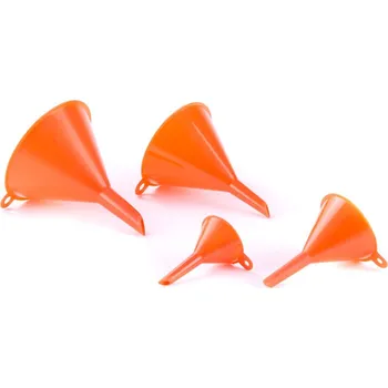 Kanystr Lobster Trychtýř plastový sada 4ks