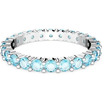 Prsten Swarovski Půvabný prsten se Swarovski krystaly Matrix 5658672 52 mm + 2 měsíce na vrácení zboží