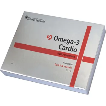 Omega-3 Cardio Pravidelně