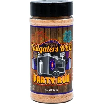 Koření BBQ koření Texas Tailgaters Party 340g Suckle Busters