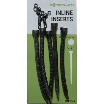 Krmítko pro ryby Korum Inline Inserts