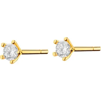 Náušnice Zlaté náušnice - K-604.02