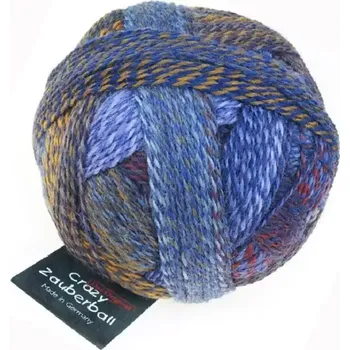 Příze Schoppel Wolle Zauberball® Crazy 2311 Route 66 (Příze Zauberball Crazy 2311 Route 66)