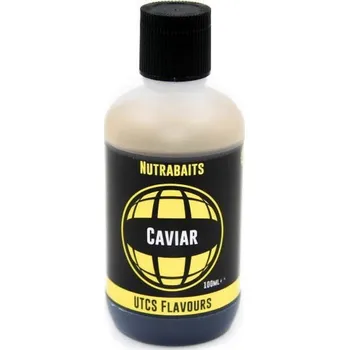 Návnadové aroma Nutrabaits tekuté esence special - Caviar 100ml