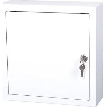 Rozvaděč Conexpro Conexpro montážní skříň na stěnu 300x300x100, šedá