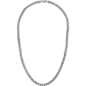 Řetízek Stříbrný řetízek - pancer - AP535-3218