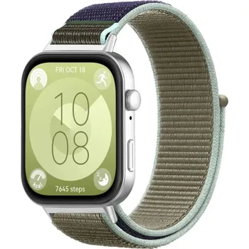 Nylonový Řemínek Na Huawei Watch Fit 3 Možnosti: Var.1