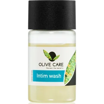 Intimní hygienický prostředek PAPOUTSANIS Olive Care gel pro intimní hygienu 20 ml