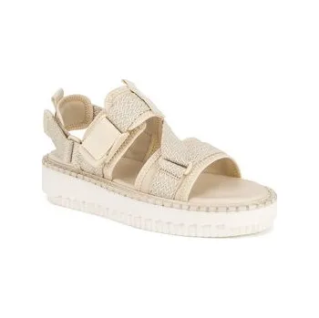 Dámské sandále Sandály Badura BEKI-01W3-006 Béžová 39