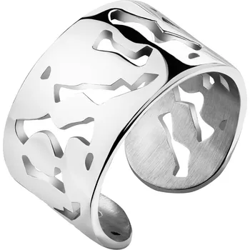 Prsten Prsten z ušlechtilé oceli - EL536-7080