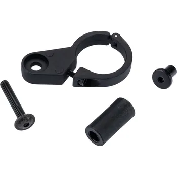 Sport AXA Nxt handlebar bracket ø 25,4 mm (AXA SCHEINWERFERHALTERNXT, 25,4 MM)